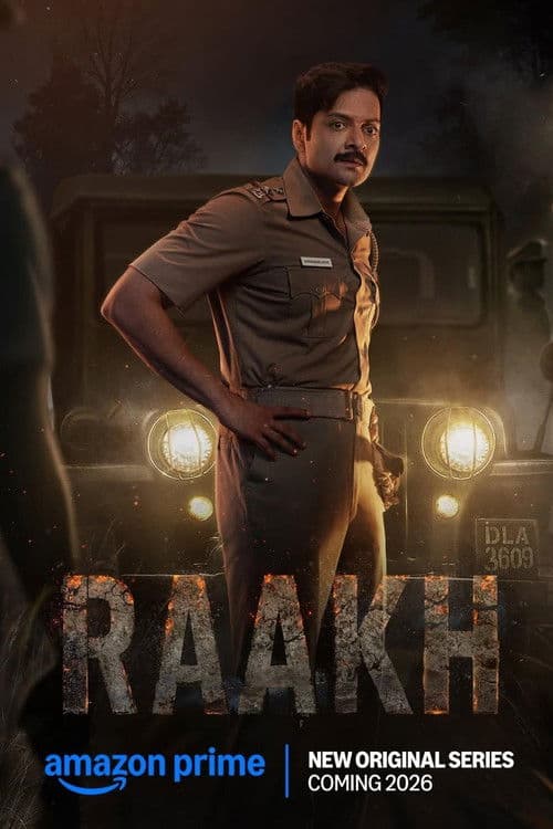Poster von Raakh