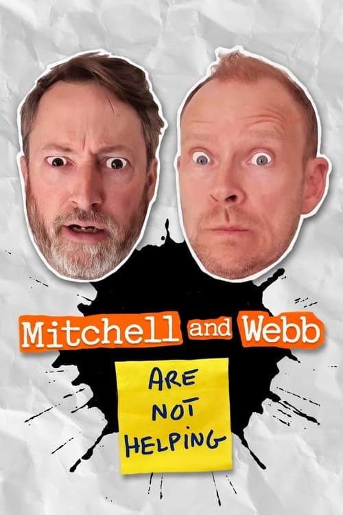 Poster von Mitchell and Webb Are Not Helping