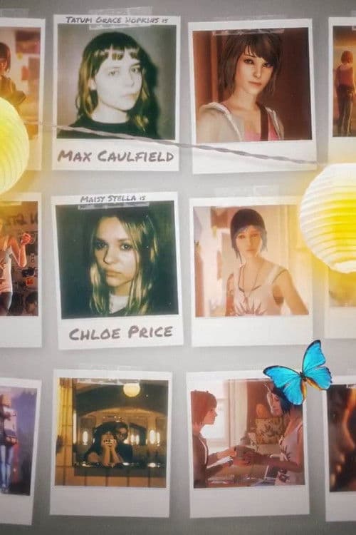 Poster von Life Is Strange