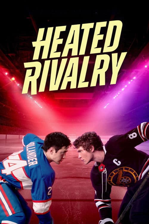 Poster von Heated Rivalry