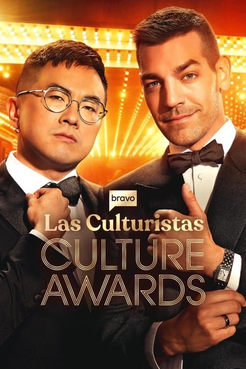 Poster von Las Culturistas Culture Awards