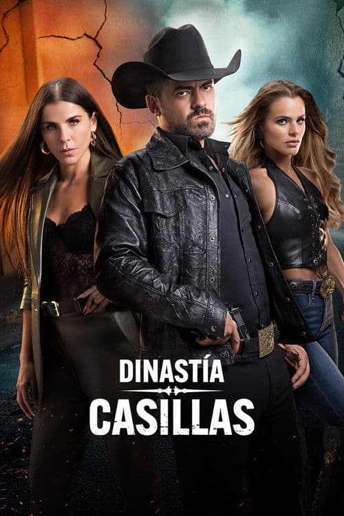 Poster von Dinastía Casillas