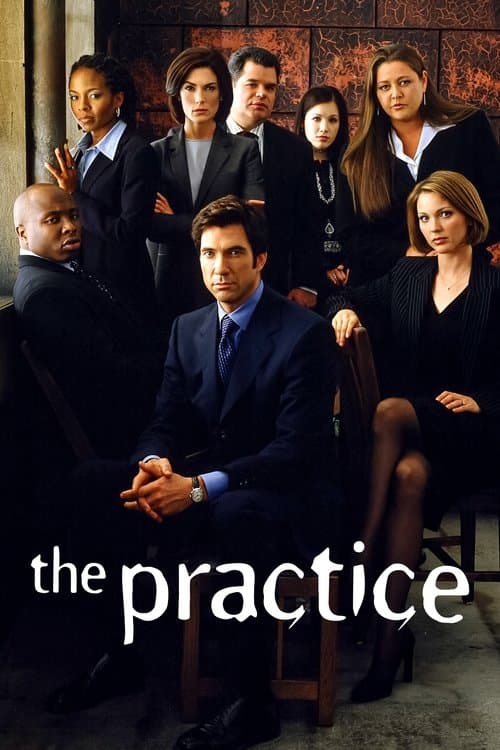 Poster von Practice - Die Anwälte