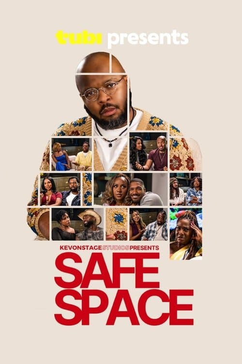 Poster von Safe Space