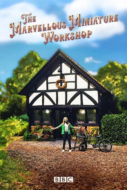 Poster von The Marvellous Miniature Workshop