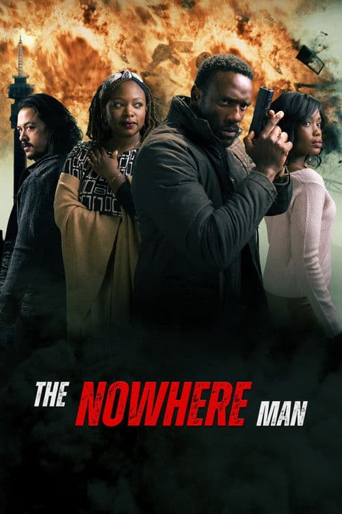Poster von The Nowhere Man