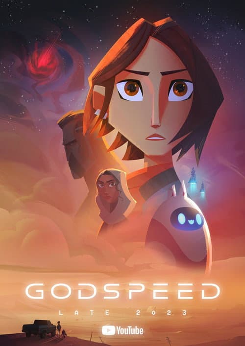Poster von Godspeed
