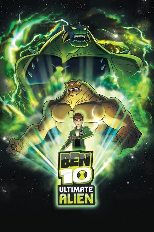 Poster von Ben 10: Ultimate Alien