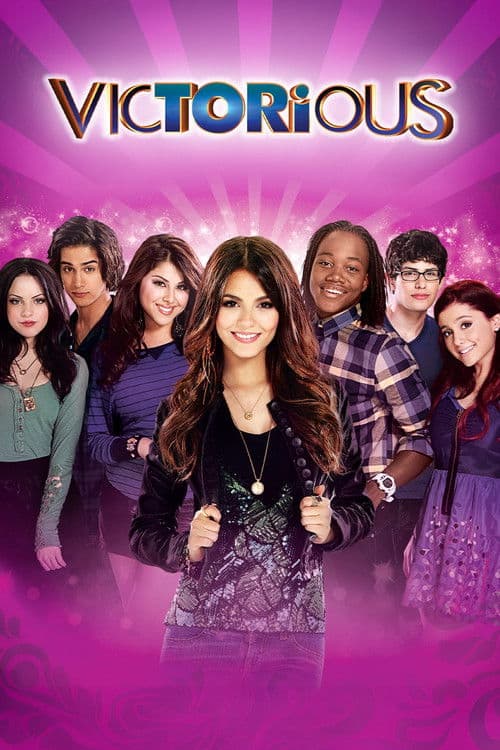 Poster von Victorious