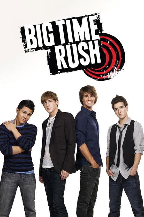 Poster von Big Time Rush