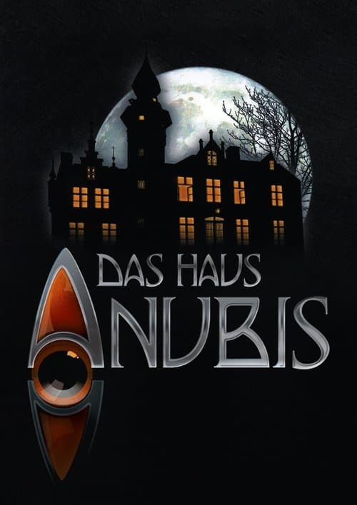 Poster von Das Haus Anubis