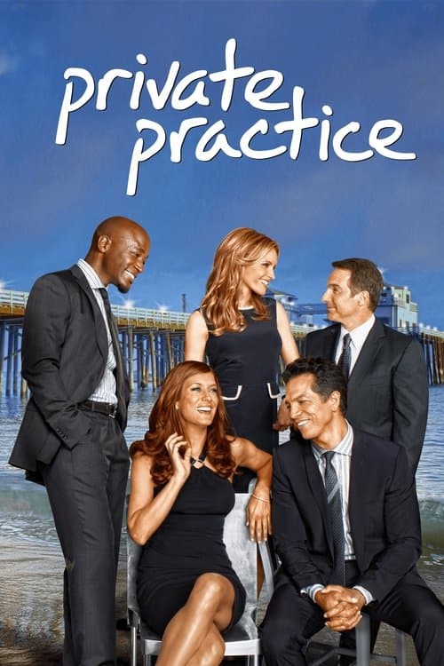 Poster von Private Practice