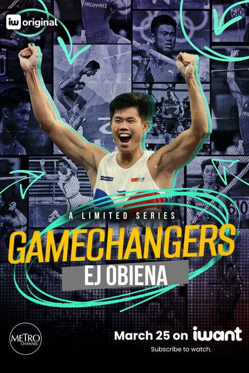 Poster von Gamechangers