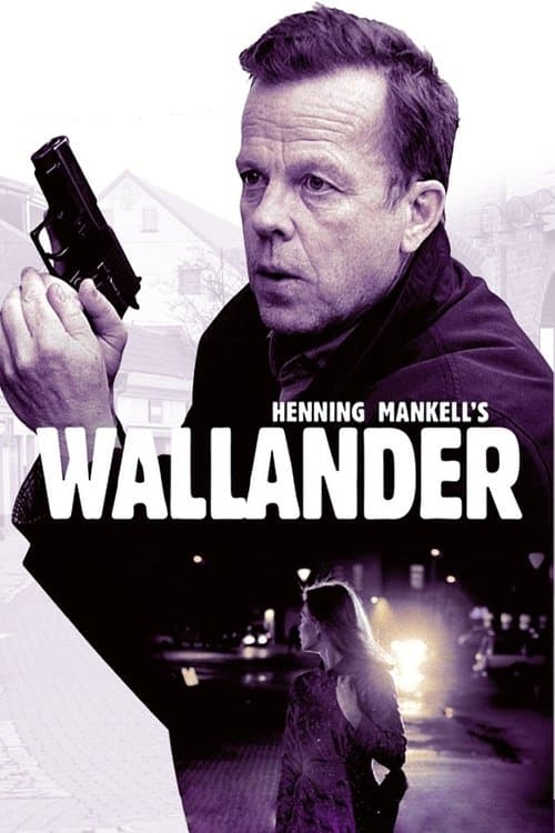 Poster von Mankells Wallander