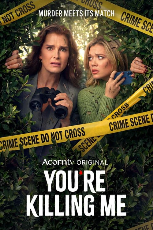Poster von You're Killing Me