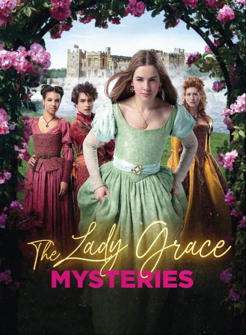 Poster von The Lady Grace Mysteries