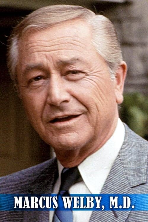 Poster von Dr. med. Marcus Welby