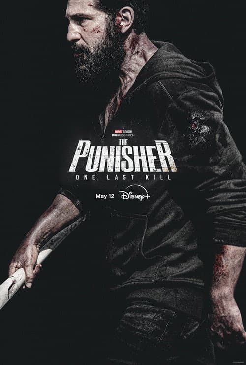 Poster von The Punisher: One Last Kill