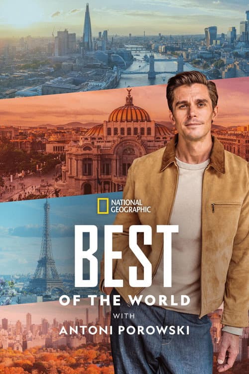 Poster von Best of the World with Antoni Porowski