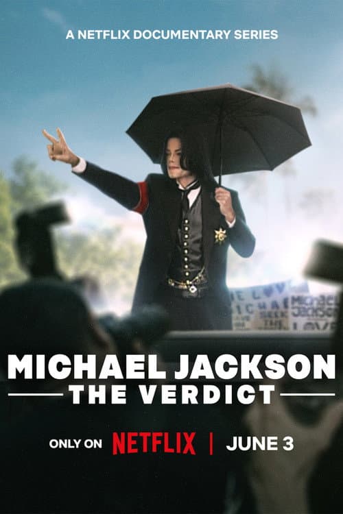 Poster von Michael Jackson: Das Urteil