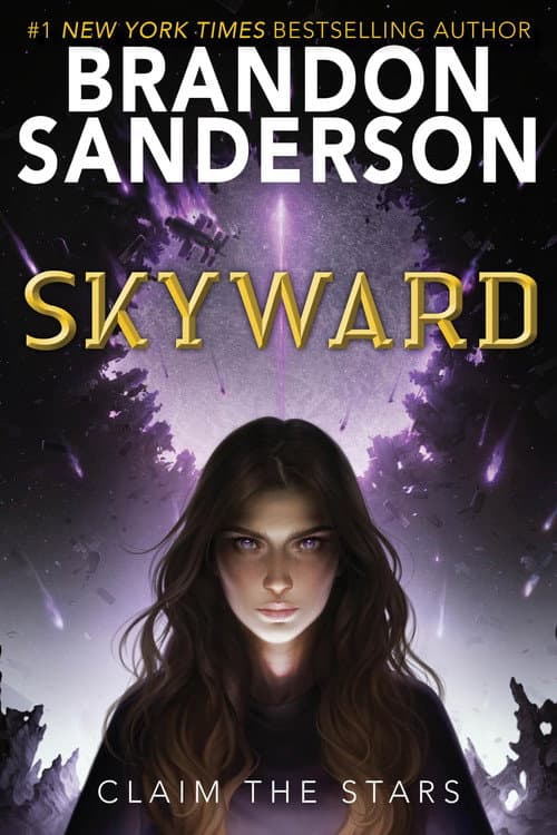 Poster von Skyward