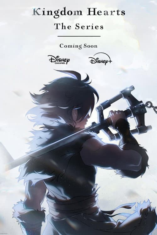 Poster von Kingdom Hearts: The Series