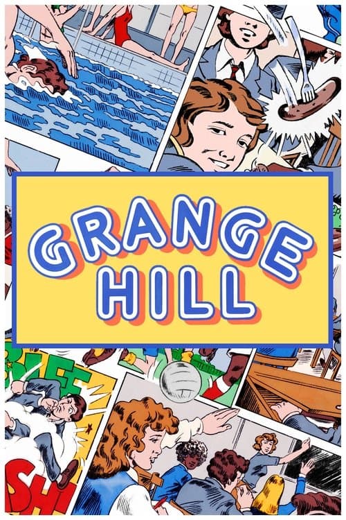 Poster von Grange Hill