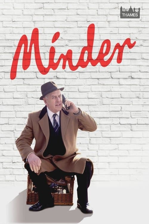 Poster von Der Aufpasser