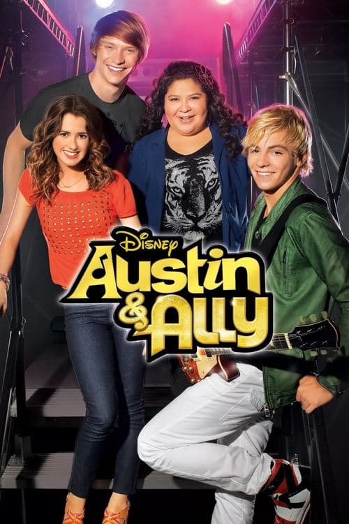 Poster von Austin und Ally