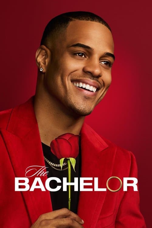 Poster von The Bachelor