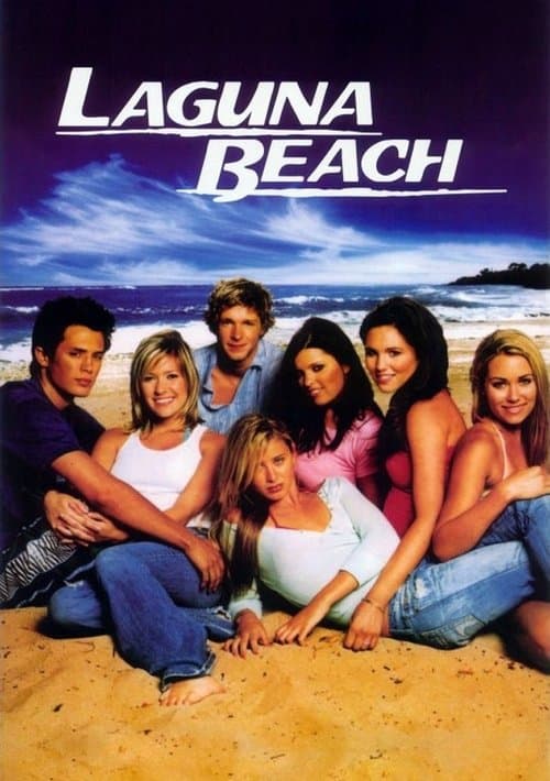 Poster von Laguna Beach