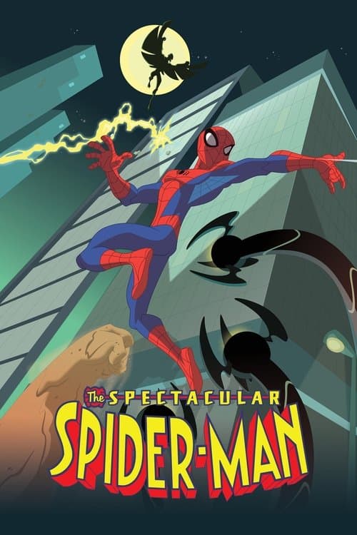 Poster von The Spectacular Spider-Man