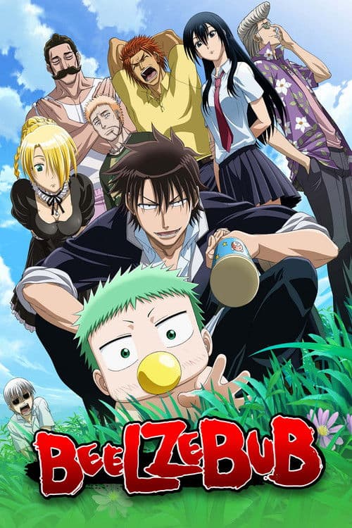 Poster von Beelzebub