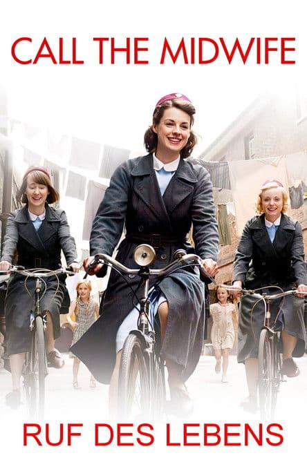 Poster von Call the Midwife