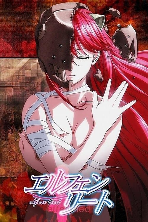 Poster von Elfen Lied