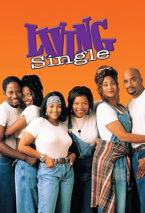 Poster von Living Single