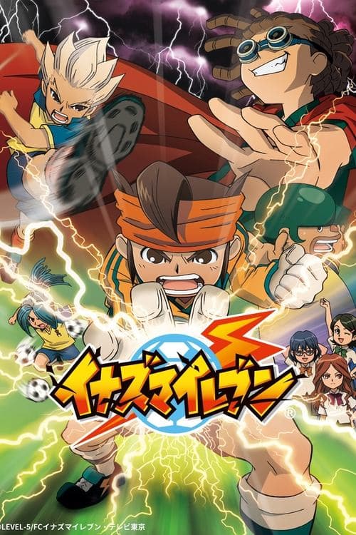 Poster von Inazuma Eleven