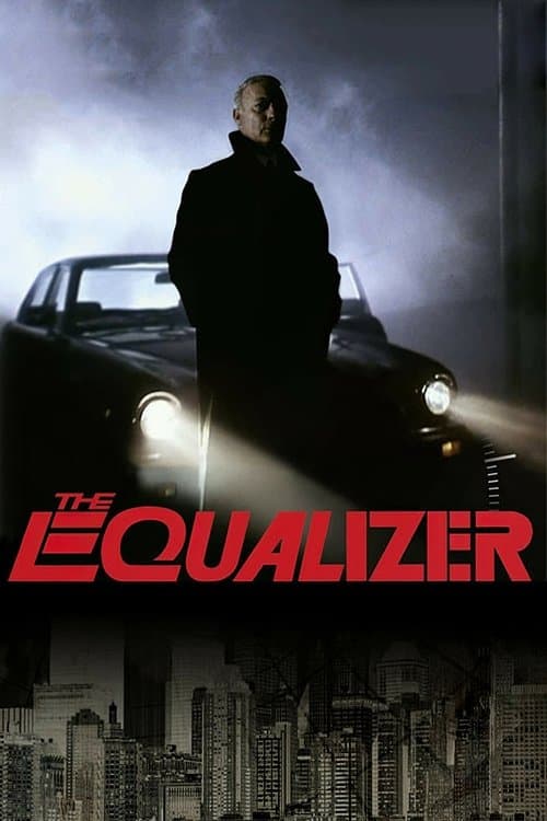 Poster von Der Equalizer