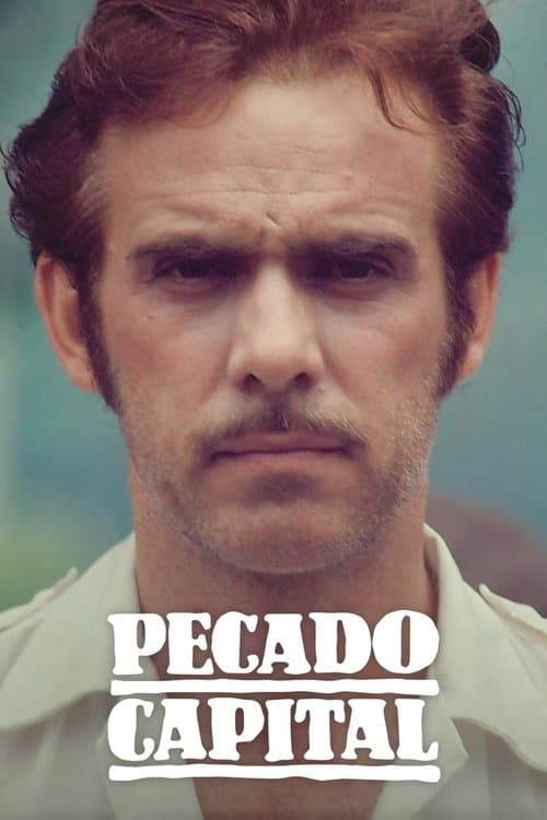 Poster von Pecado Capital