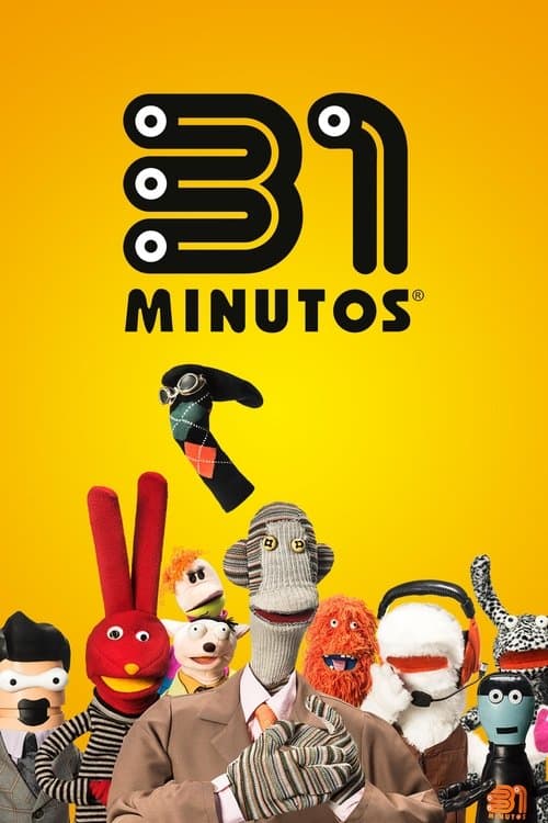 Poster von 31 Minutos