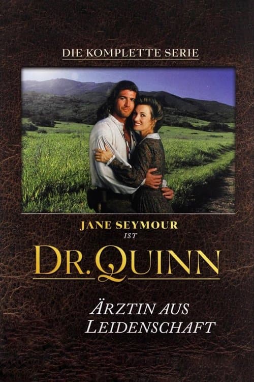 Poster von Dr. Quinn - Ärztin aus Leidenschaft