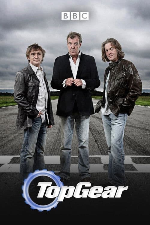Poster von Top Gear