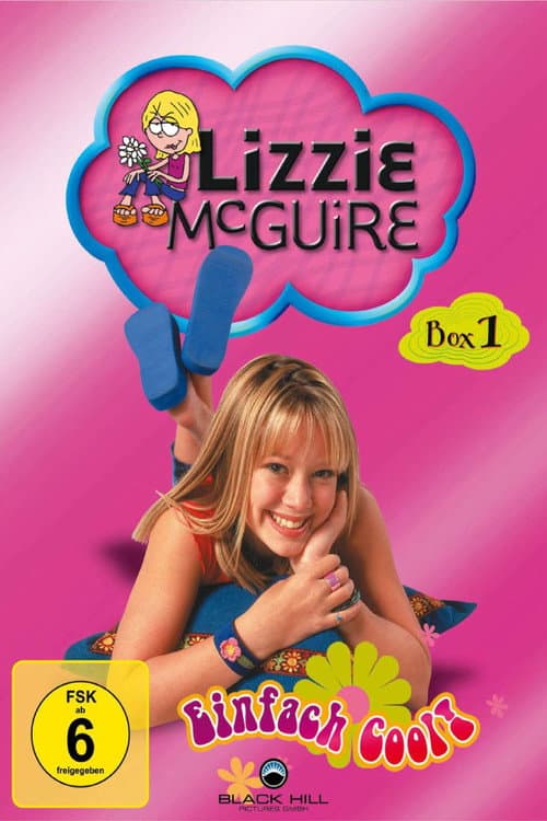 Poster von Lizzie McGuire