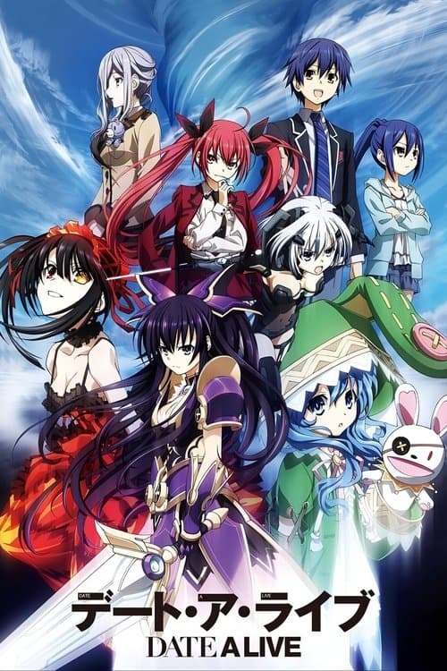 Poster von Date a Live