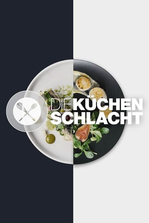 Poster von Die Küchenschlacht