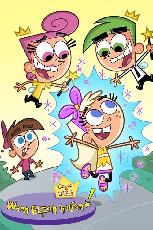 Poster von Cosmo und Wanda - Wenn Elfen helfen