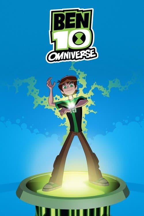 Poster von Ben 10 - Omniverse
