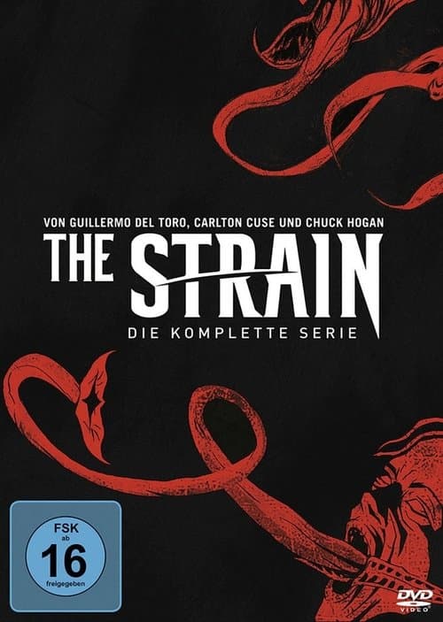 Poster von The Strain