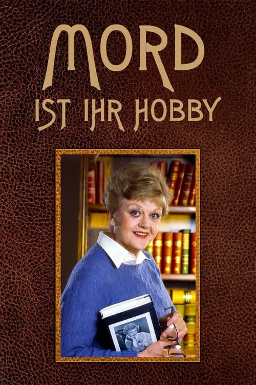 Poster von Mord ist ihr Hobby