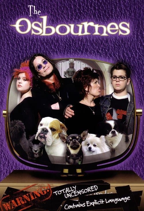 Poster von The Osbournes